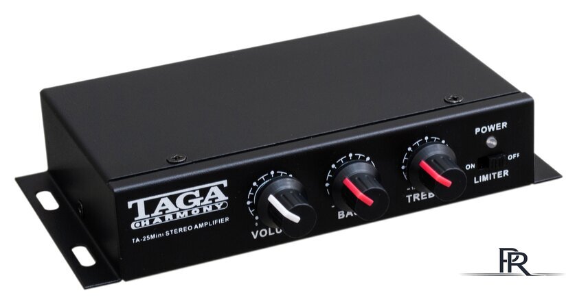 Интегральный усилитель Taga Harmony TA-25 Mini - Изображение №2 — Интернет-магазин ПроЗаказ