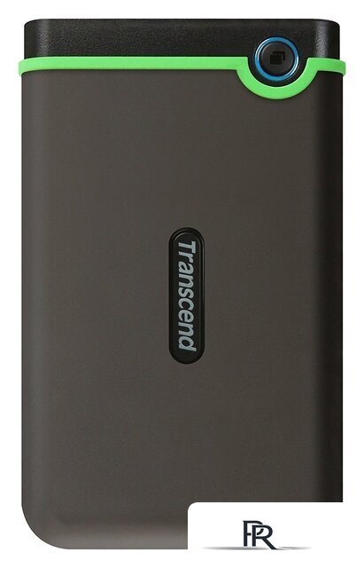 Внешний накопитель Transcend StoreJet 25M3 Slim 1TB TS1TSJ25M3S - Изображение №1 — Интернет-магазин ПроЗаказ
