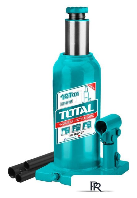 Бутылочный домкрат Total THT109122 12т - Изображение №1 — Интернет-магазин ПроЗаказ