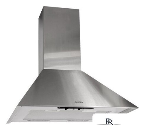 Кухонная вытяжка Elikor Silver Storm 60Н-650-П3Л (нержавеющая сталь) - Изображение №1 — Интернет-магазин ПроЗаказ