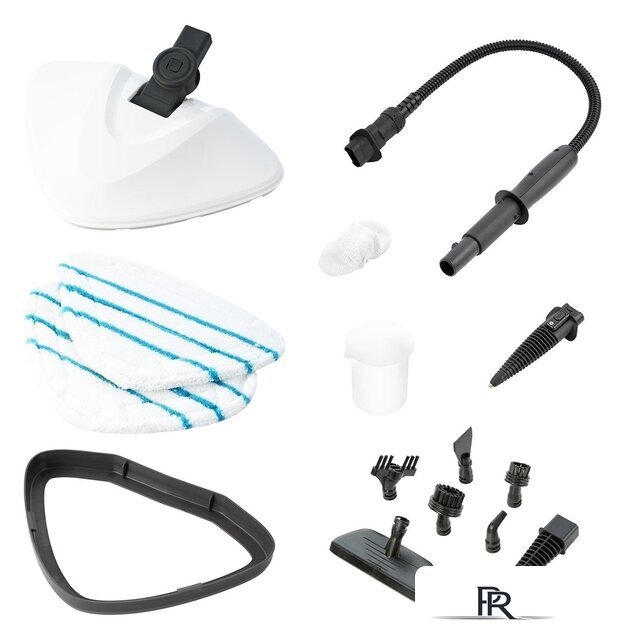 Паровая швабра Kitfort KT-1007 - Изображение №6 — Интернет-магазин ПроЗаказ