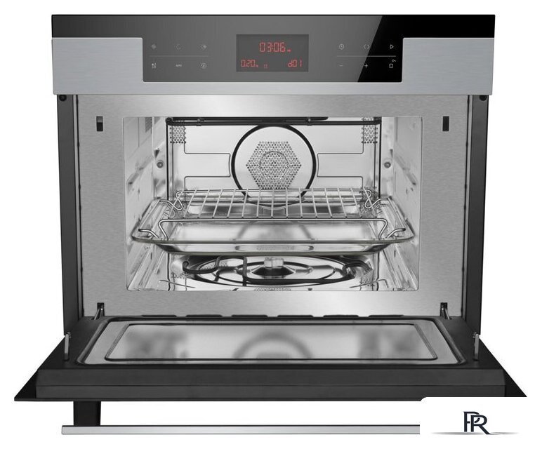 Микроволновая печь Hansa AMMB44E1XH - Изображение №4 — Интернет-магазин ПроЗаказ