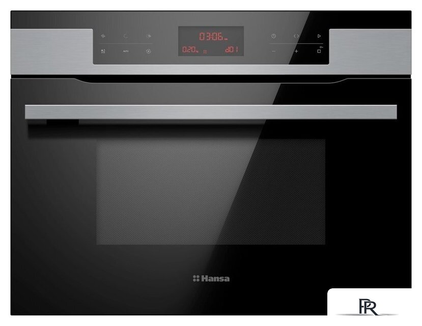 Микроволновая печь Hansa AMMB44E1XH - Изображение №1 — Интернет-магазин ПроЗаказ