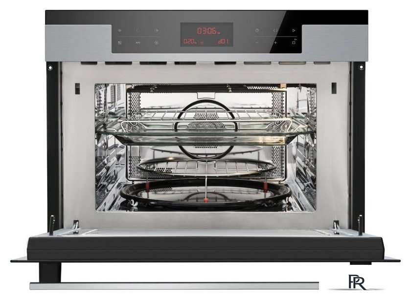 Микроволновая печь Hansa AMMB44E1XH - Изображение №2 — Интернет-магазин ПроЗаказ