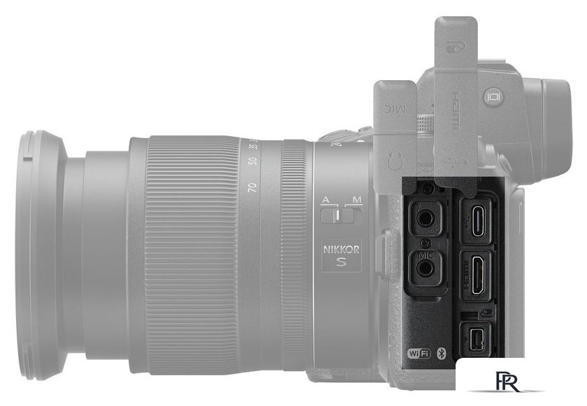 Беззеркальный фотоаппарат Nikon Z7 II Body - Изображение №6 — Интернет-магазин ПроЗаказ