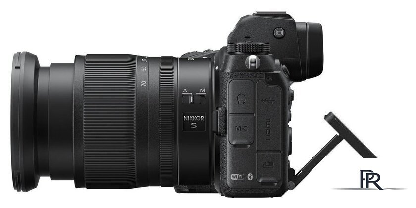 Беззеркальный фотоаппарат Nikon Z7 II Body - Изображение №5 — Интернет-магазин ПроЗаказ