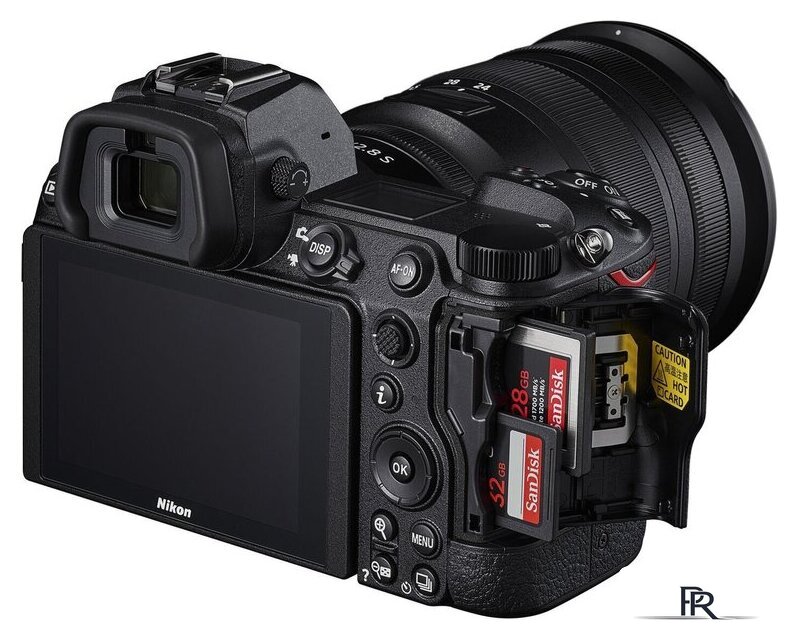 Беззеркальный фотоаппарат Nikon Z7 II Body - Изображение №4 — Интернет-магазин ПроЗаказ