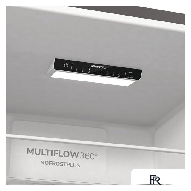 Холодильник Gorenje NRK6201PS4 - Изображение №10 — Интернет-магазин ПроЗаказ