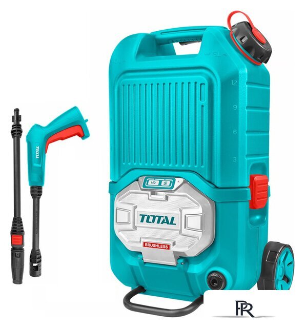 Мойка высокого давления Total TPWLI4006 (без АКБ) - Изображение №1 — Интернет-магазин ПроЗаказ