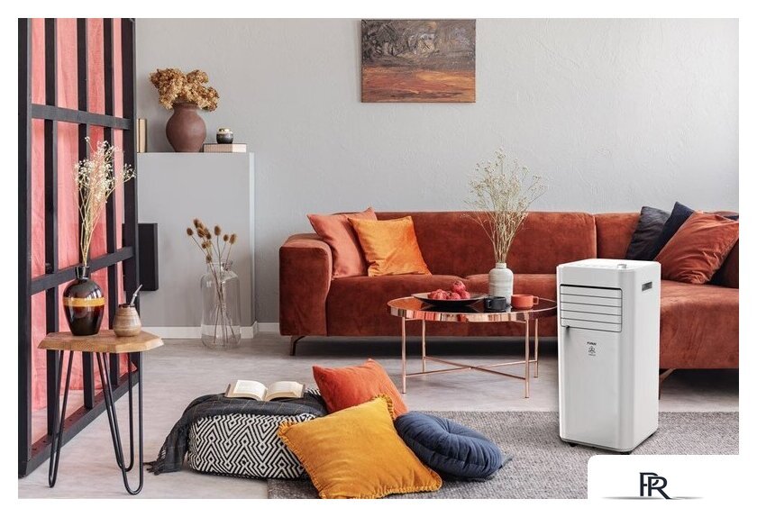 Мобильный кондиционер Funai Crocus MAC-CS22CON01 - Изображение №6 — Интернет-магазин ПроЗаказ