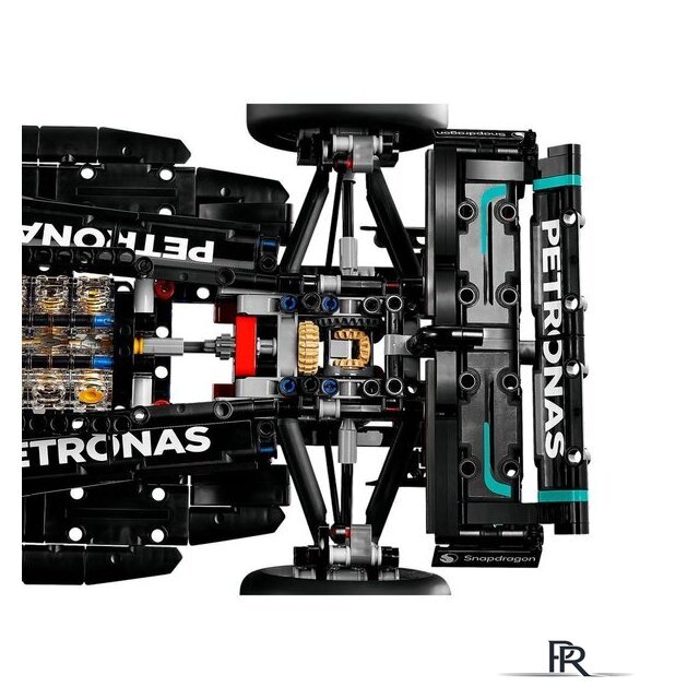 Конструктор LEGO Technic 42171 Mercedes-AMG F1 W14 E Performance - Изображение №7 — Интернет-магазин ПроЗаказ