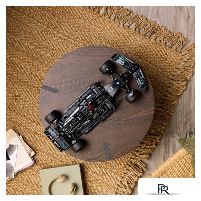 Конструктор LEGO Technic 42171 Mercedes-AMG F1 W14 E Performance - Изображение №10 — Интернет-магазин ПроЗаказ