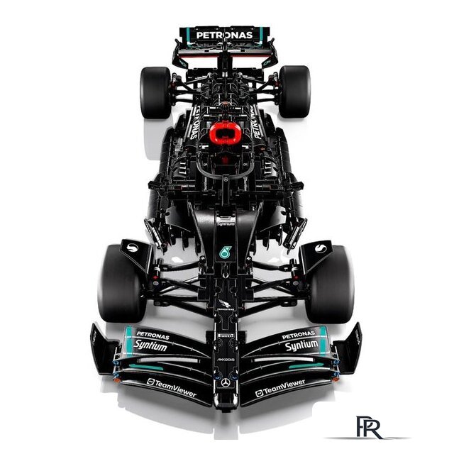 Конструктор LEGO Technic 42171 Mercedes-AMG F1 W14 E Performance - Изображение №5 — Интернет-магазин ПроЗаказ