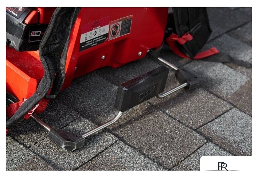 Прочистная машинка Milwaukee M18 FUEL M18FFSDC10-0 4933459707 (без АКБ) - Изображение №11 — Интернет-магазин ПроЗаказ