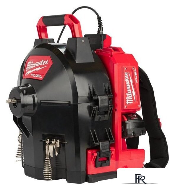 Прочистная машинка Milwaukee M18 FUEL M18FFSDC10-0 4933459707 (без АКБ) - Изображение №2 — Интернет-магазин ПроЗаказ