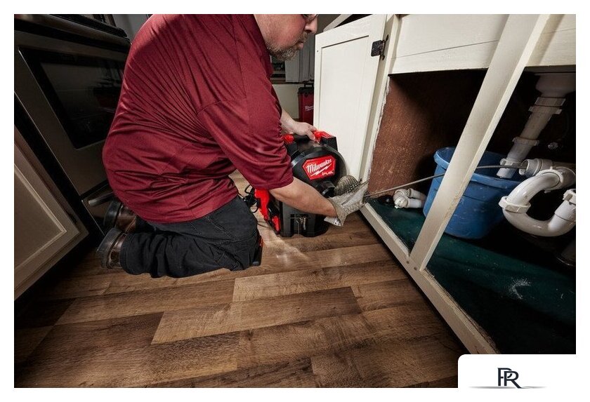 Прочистная машинка Milwaukee M18 FUEL M18FFSDC10-0 4933459707 (без АКБ) - Изображение №20 — Интернет-магазин ПроЗаказ