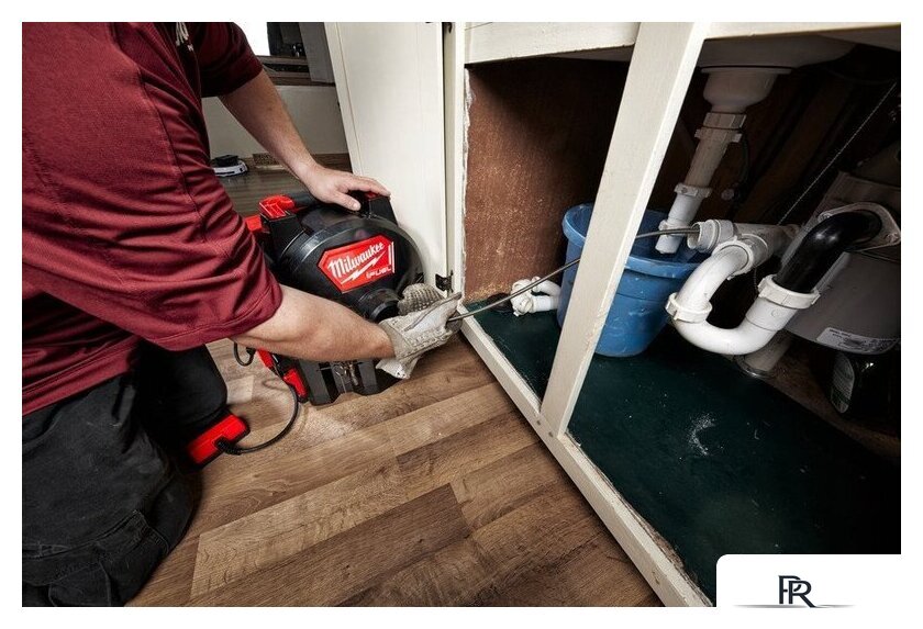 Прочистная машинка Milwaukee M18 FUEL M18FFSDC10-0 4933459707 (без АКБ) - Изображение №19 — Интернет-магазин ПроЗаказ