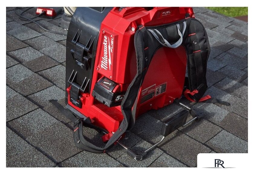 Прочистная машинка Milwaukee M18 FUEL M18FFSDC10-0 4933459707 (без АКБ) - Изображение №12 — Интернет-магазин ПроЗаказ