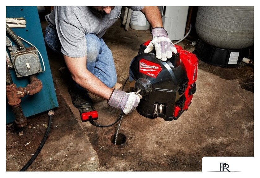 Прочистная машинка Milwaukee M18 FUEL M18FFSDC10-0 4933459707 (без АКБ) - Изображение №16 — Интернет-магазин ПроЗаказ