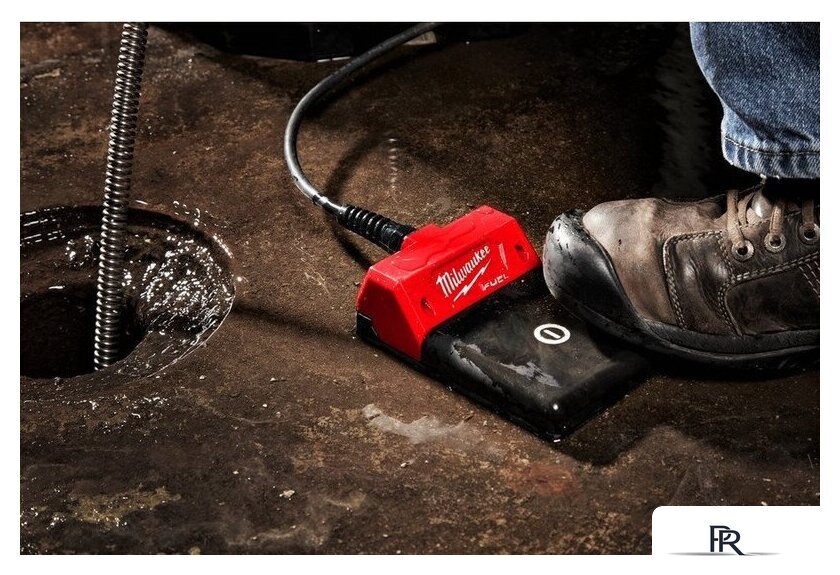 Прочистная машинка Milwaukee M18 FUEL M18FFSDC10-0 4933459707 (без АКБ) - Изображение №18 — Интернет-магазин ПроЗаказ