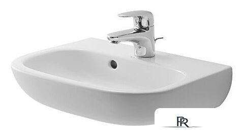 Умывальник Duravit D-Code 45x34 (07054500002) - Изображение №1 — Интернет-магазин ПроЗаказ