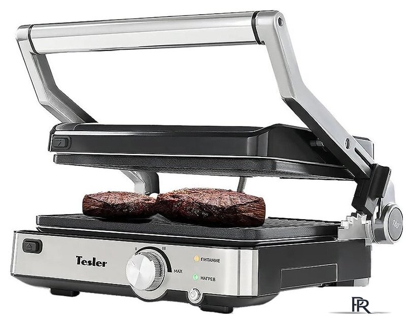 Электрогриль Tesler EG-205 - Изображение №1 — Интернет-магазин ПроЗаказ