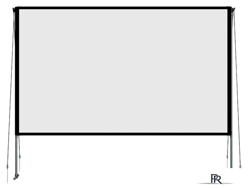 Проекционный экран Wanbo Folding Curtain - Изображение №1 — Интернет-магазин ПроЗаказ