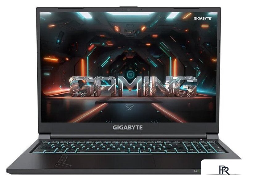 Игровой ноутбук Gigabyte G6 KF-H3KZ853KD + 16 ГБ - Изображение №1 — Интернет-магазин ПроЗаказ