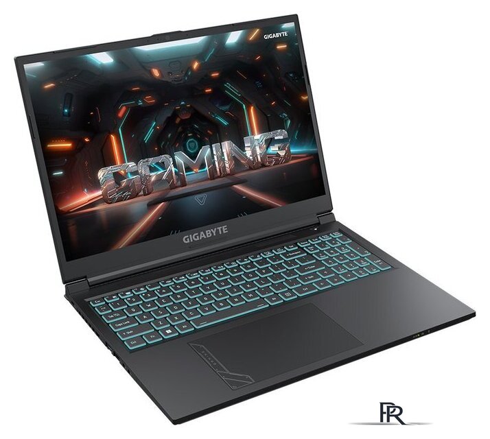 Игровой ноутбук Gigabyte G6 KF-H3KZ853KD + 16 ГБ - Изображение №3 — Интернет-магазин ПроЗаказ