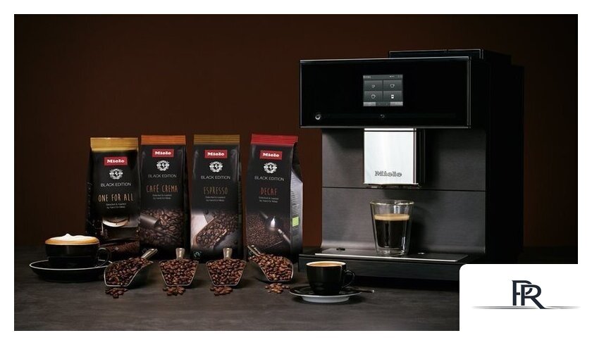 Кофемашина Miele CoffeeSelect CM 7750 OBSW - Изображение №2 — Интернет-магазин ПроЗаказ