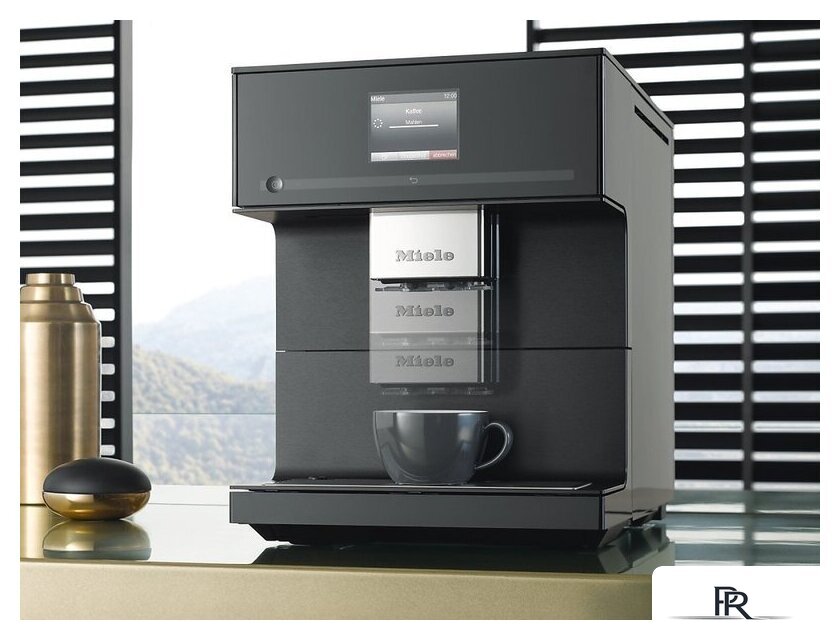 Кофемашина Miele CoffeeSelect CM 7750 OBSW - Изображение №3 — Интернет-магазин ПроЗаказ