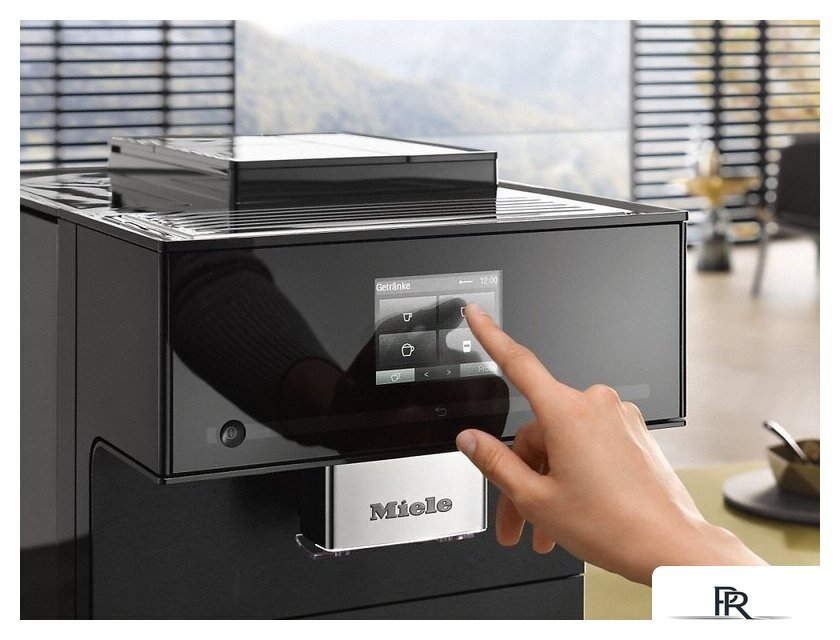 Кофемашина Miele CoffeeSelect CM 7750 OBSW - Изображение №5 — Интернет-магазин ПроЗаказ