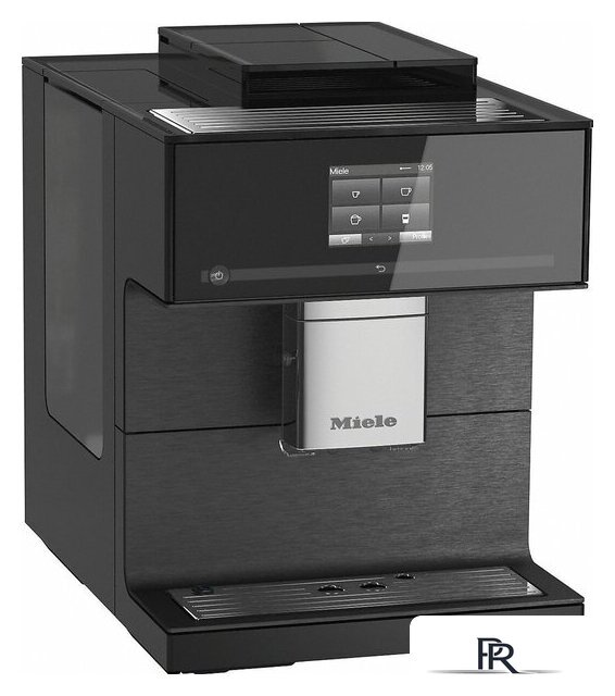 Кофемашина Miele CoffeeSelect CM 7750 OBSW - Изображение №1 — Интернет-магазин ПроЗаказ