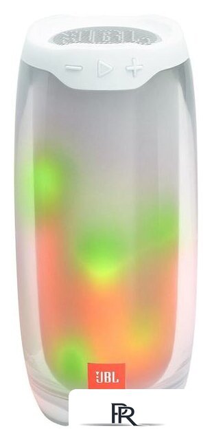 Беспроводная колонка JBL Pulse 4 (белый) - Изображение №3 — Интернет-магазин ПроЗаказ
