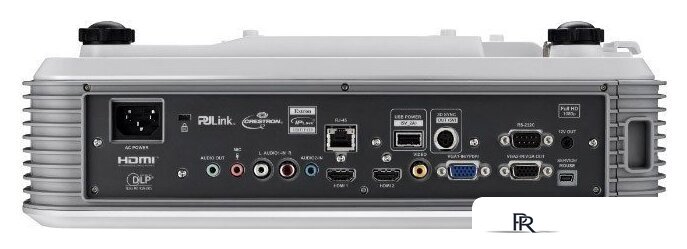 Проектор Optoma W320USTi - Изображение №6 — Интернет-магазин ПроЗаказ