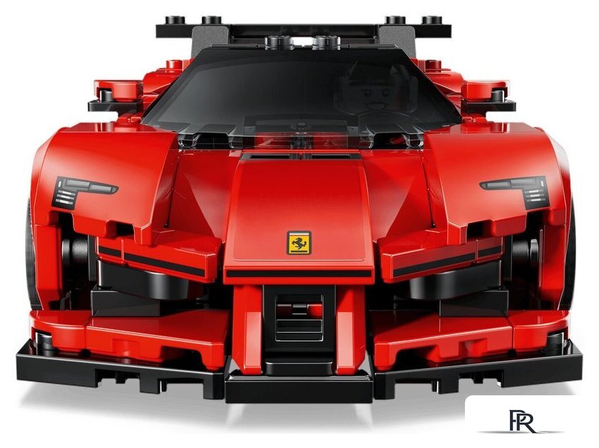 Конструктор LEGO Speed Champions 77254 Спорткар Ferrari SF90 XX Stradale - Изображение №4 — Интернет-магазин ПроЗаказ