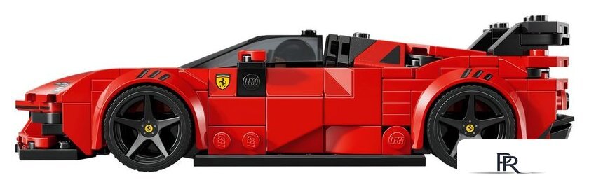 Конструктор LEGO Speed Champions 77254 Спорткар Ferrari SF90 XX Stradale - Изображение №3 — Интернет-магазин ПроЗаказ
