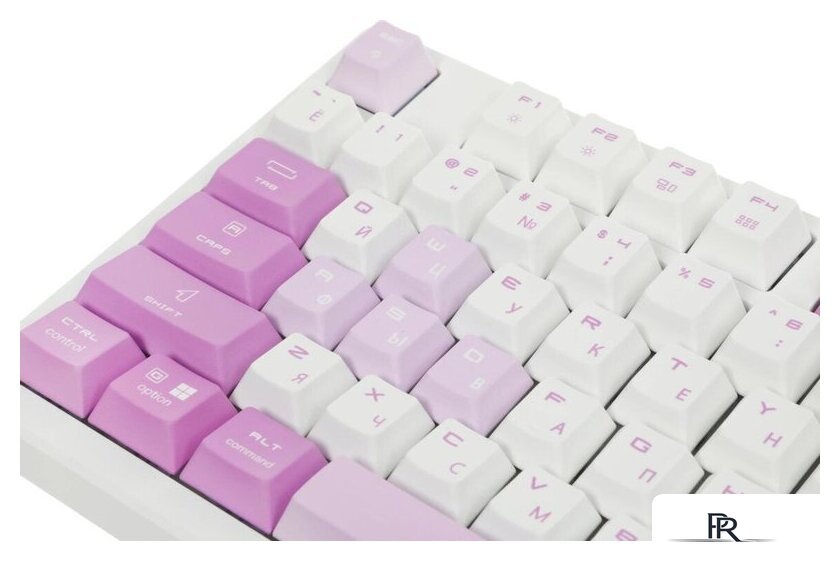 Клавиатура MSI Forge GK600 TKL Wireless Violet - Изображение №13 — Интернет-магазин ПроЗаказ