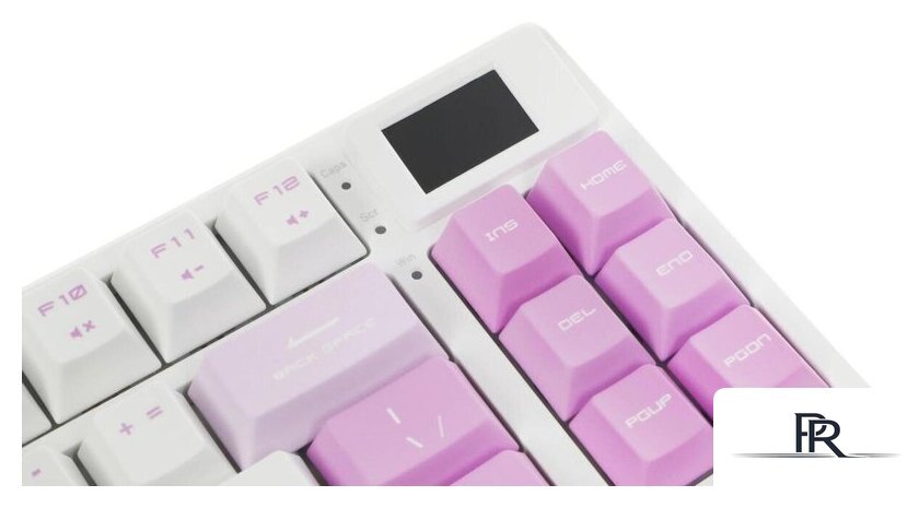 Клавиатура MSI Forge GK600 TKL Wireless Violet - Изображение №12 — Интернет-магазин ПроЗаказ