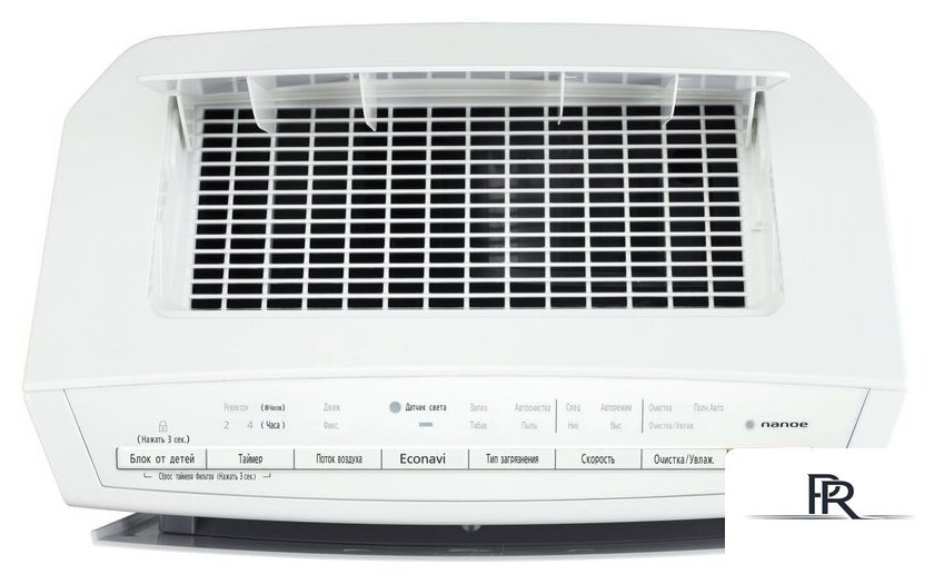 Климатический комплекс Panasonic F-VXR50R-W - Изображение №9 — Интернет-магазин ПроЗаказ