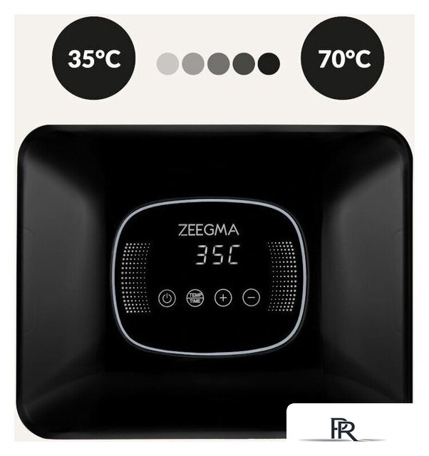 Сушилка для овощей и фруктов Zeegma Dry Chef Pro 5 - Изображение №10 — Интернет-магазин ПроЗаказ