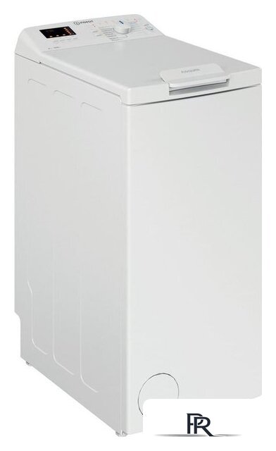 Стиральная машина с вертикальной загрузкой Indesit BTW S6240P PL/N - Изображение №1 — Интернет-магазин ПроЗаказ