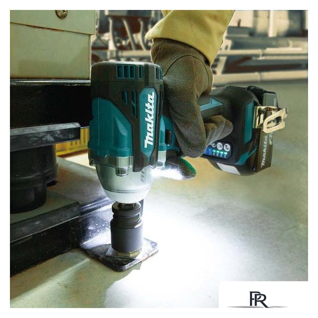 Гайковерт Makita DTW300Z (без АКБ) - Изображение №5 — Интернет-магазин ПроЗаказ