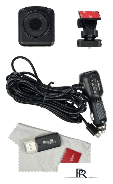 Видеорегистратор Roadgid Mini 3 WI-FI - Изображение №6 — Интернет-магазин ПроЗаказ