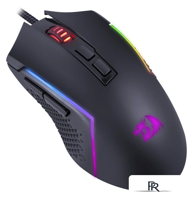 Игровая мышь Redragon Trident Lite - Изображение №3 — Интернет-магазин ПроЗаказ