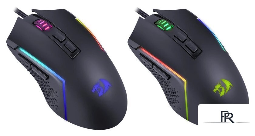 Игровая мышь Redragon Trident Lite - Изображение №4 — Интернет-магазин ПроЗаказ