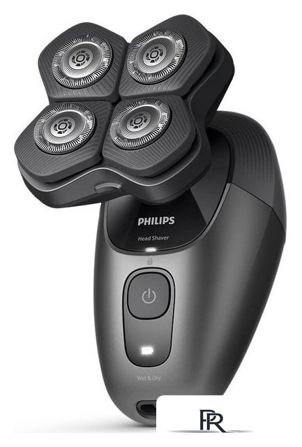 Электробритва Philips Head Pro Series 7000 HS7980/15 - Изображение №3 — Интернет-магазин ПроЗаказ