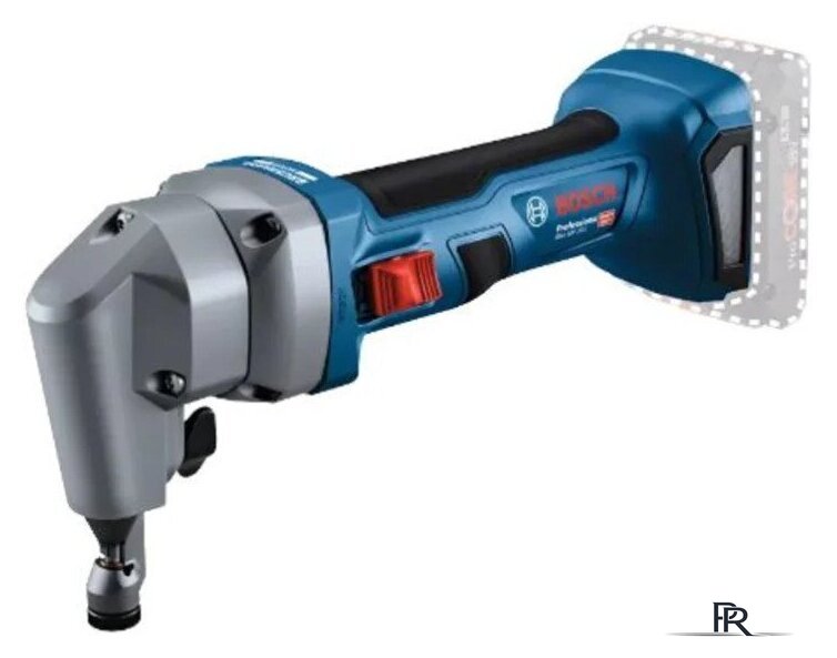 Высечные электрические ножницы Bosch GNA 18V-16 E Professional 0601529600 (без АКБ) - Изображение №1 — Интернет-магазин ПроЗаказ
