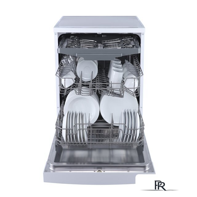 Отдельностоящая посудомоечная машина Бирюса DWF-614/6 W - Изображение №3 — Интернет-магазин ПроЗаказ