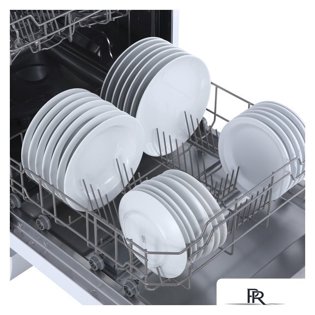 Отдельностоящая посудомоечная машина Бирюса DWF-614/6 W - Изображение №8 — Интернет-магазин ПроЗаказ